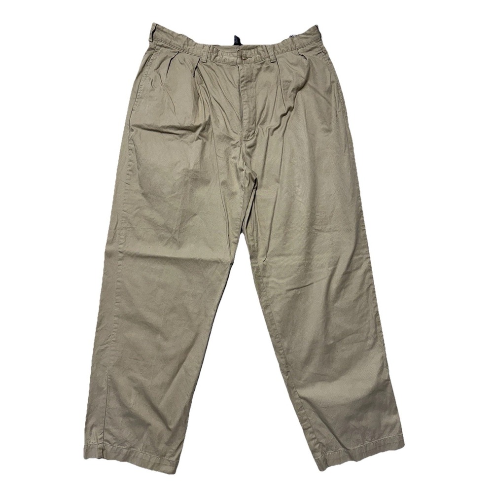 Polo Gold Khaki Men's Classic Golf Pants Casual 36 X‎ 30